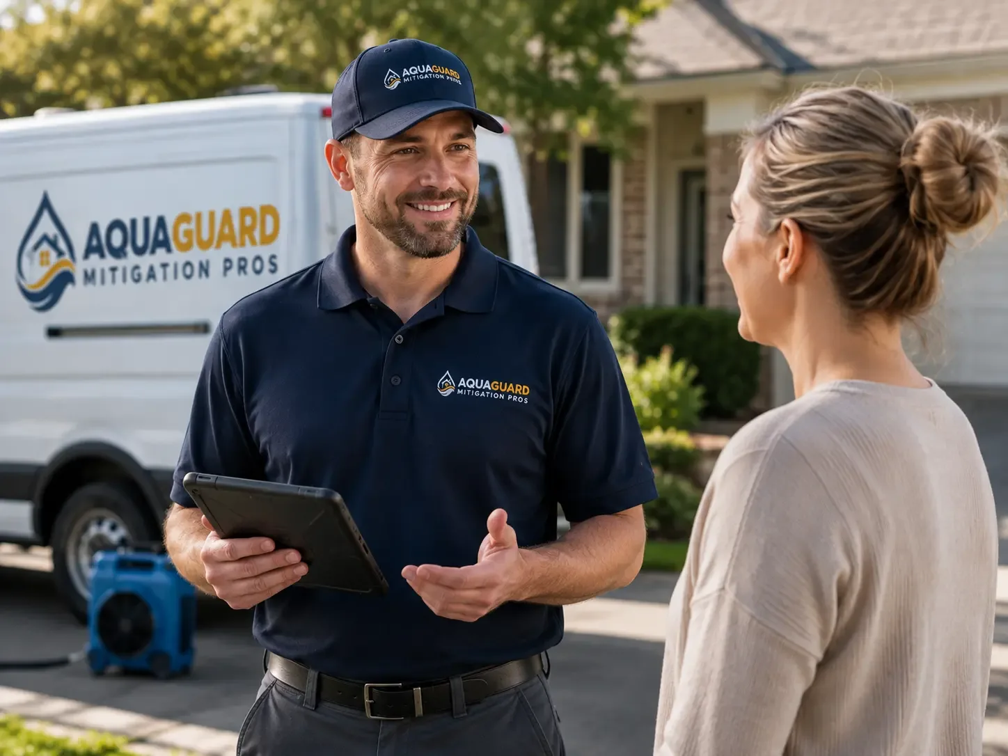 Water Damage Mitigation Thomasville, PA FAQs